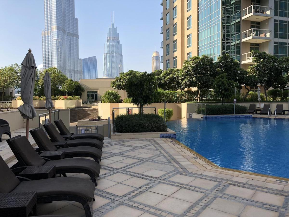 Elite Royal Apartment - Full Burj Khalifa And Fountain View - Caesar Dubái Exterior foto
